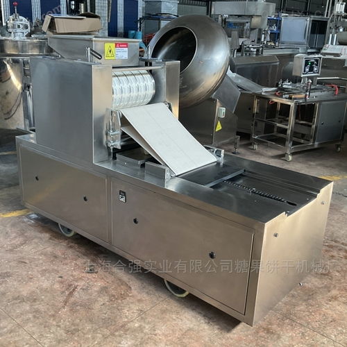 多功能酥性餅干成型機(jī)與桃酥餅機(jī)器 食品銷售行業(yè)的創(chuàng)新助推器