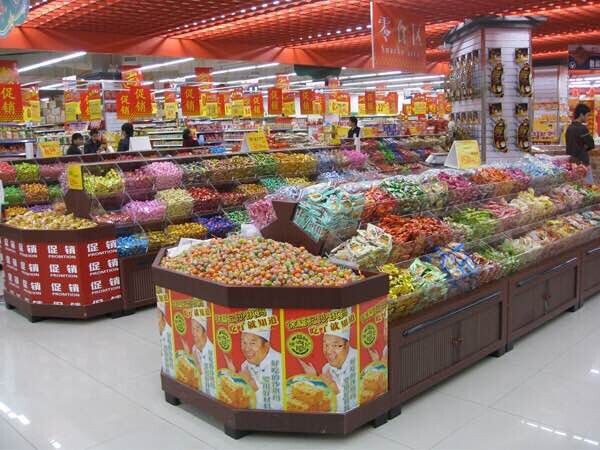 江蘇超市散裝食品銷售現(xiàn)狀及趨勢(shì)分析——聚焦干果、糖果與散裝貨柜