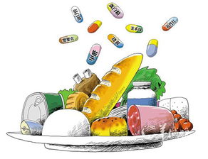 不能再任性了 食藥總局嚴(yán)查含鋁食品添加劑，筑牢食品安全防線